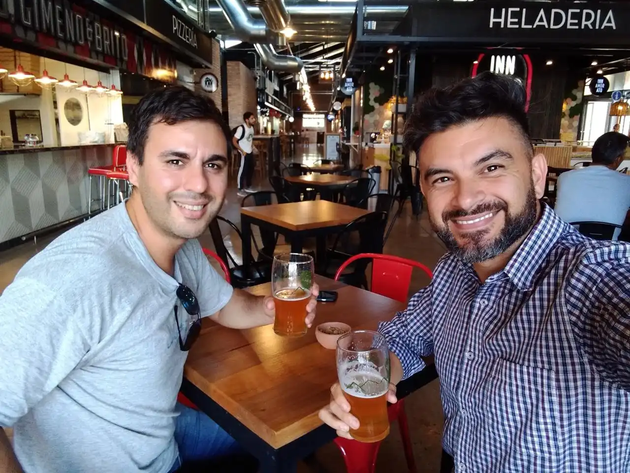 Cómo conocí el proyecto