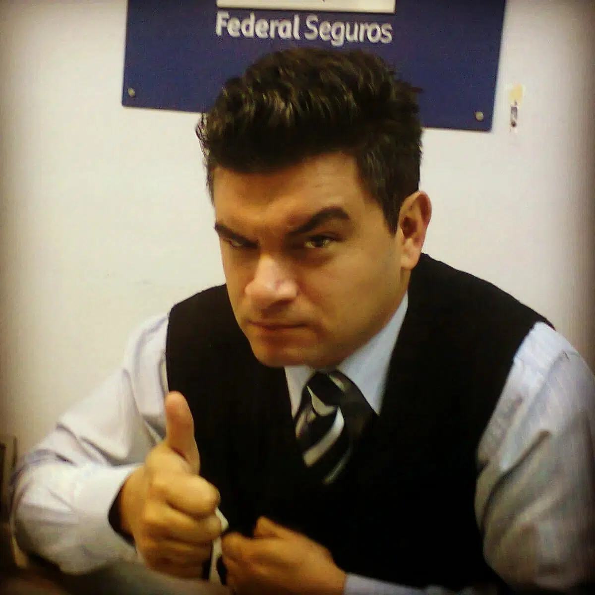 Diego antes